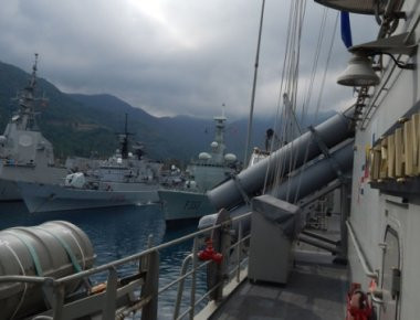 Συμμετοχή του Πολεμικού Ναυτικού στην Επιχείρηση 